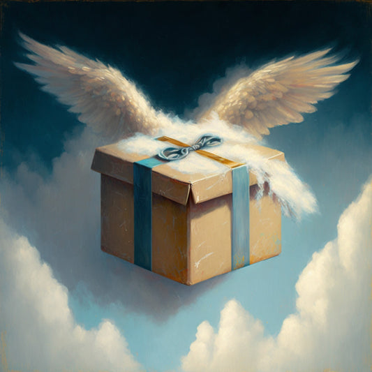 The Velocity of Christmas