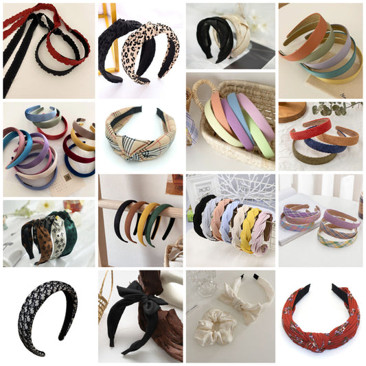 It Started With Headbands