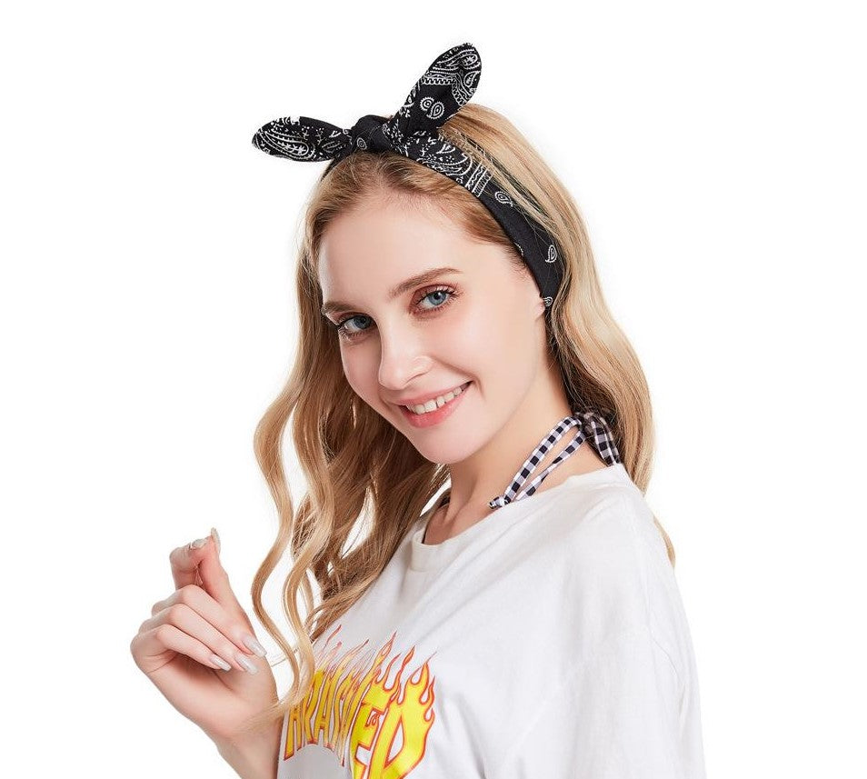 Elastic Headband – A Girl Named Lee