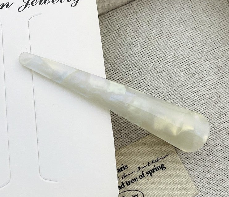 Small size resin Ibis clip