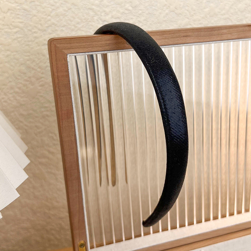 Bling bling slim headband