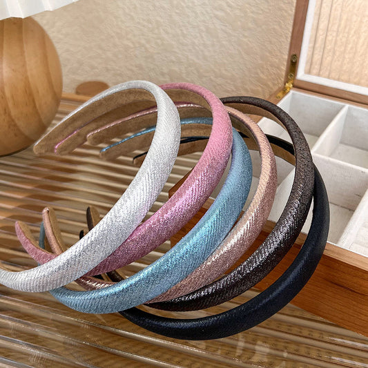 Bling bling slim headband