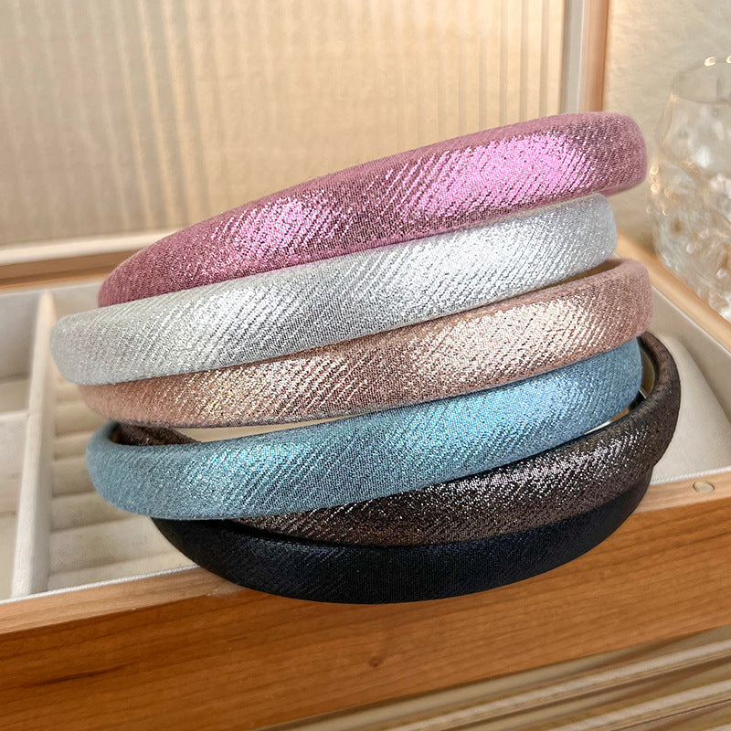 Bling bling slim headband