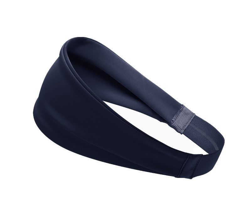 Sporty bandanna non-slip elastic hair band