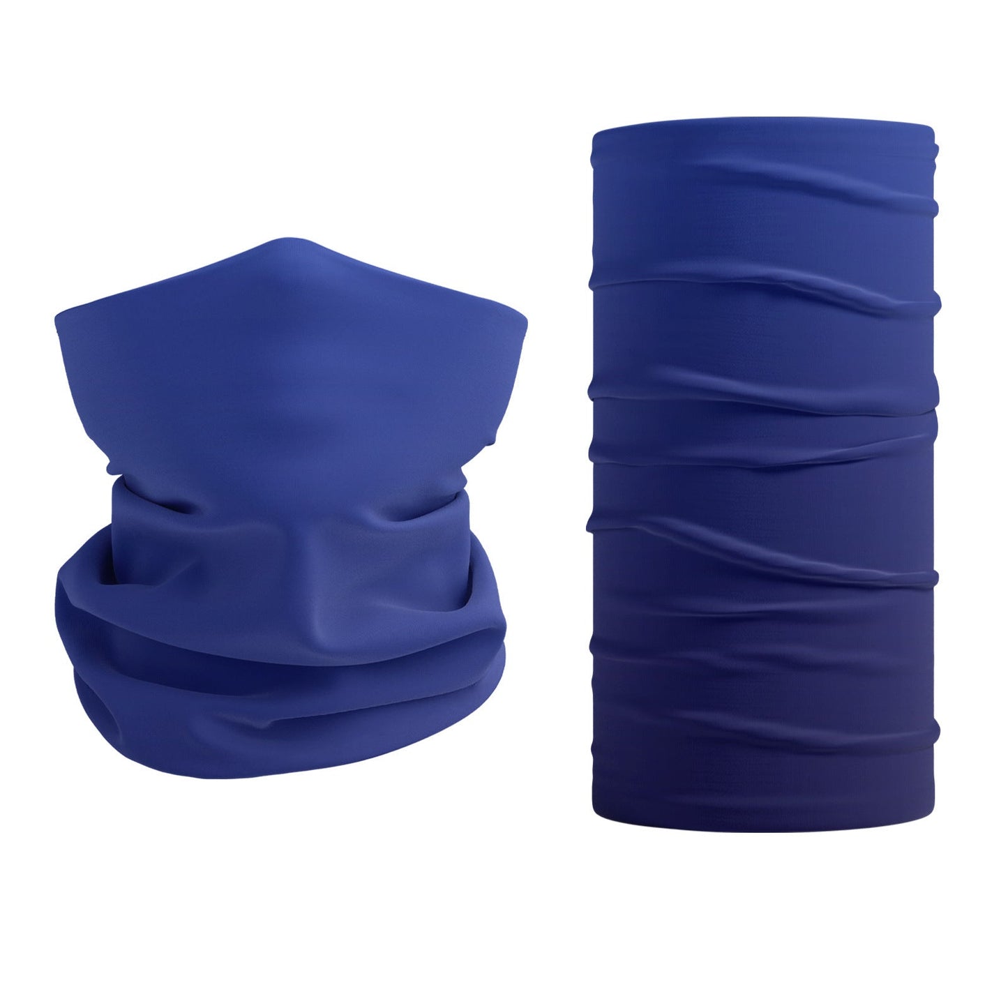 Premium multifunctional seamless wear in aurora printing