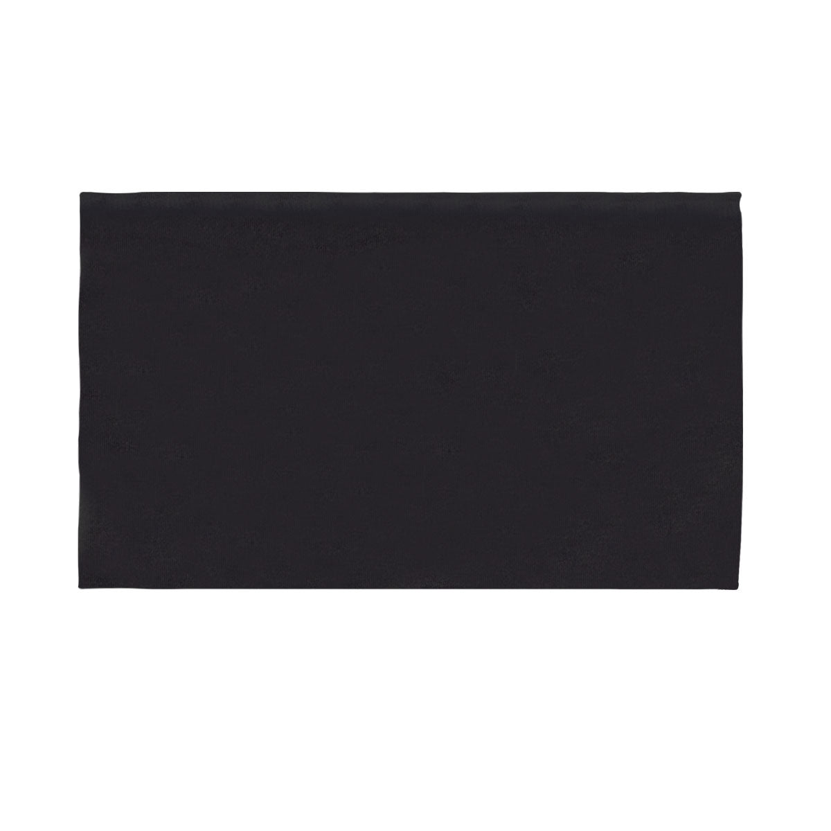 Extra-wide loop hair band