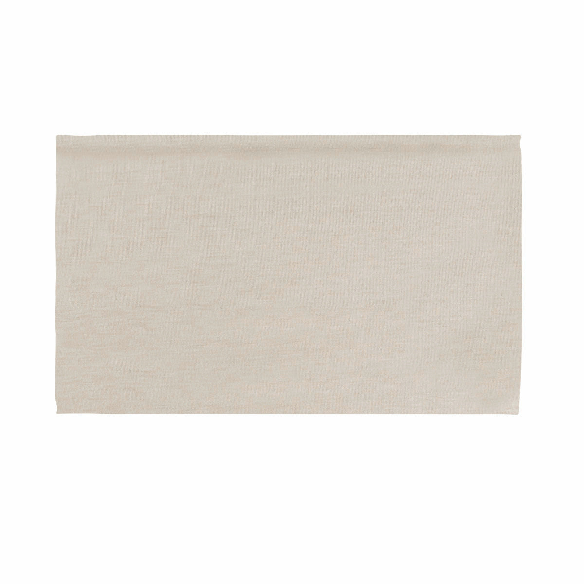Extra-wide loop hair band