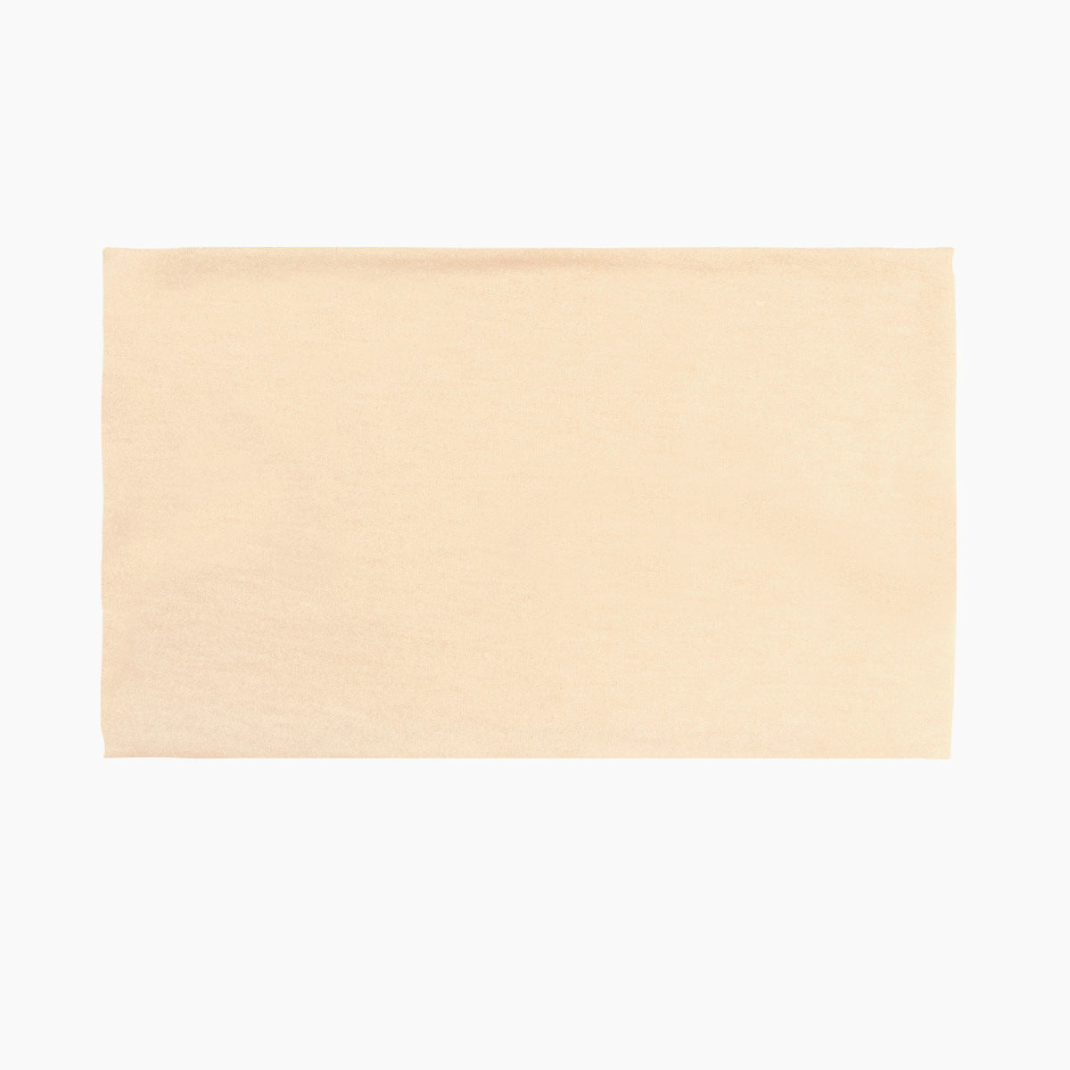 Extra-wide loop hair band