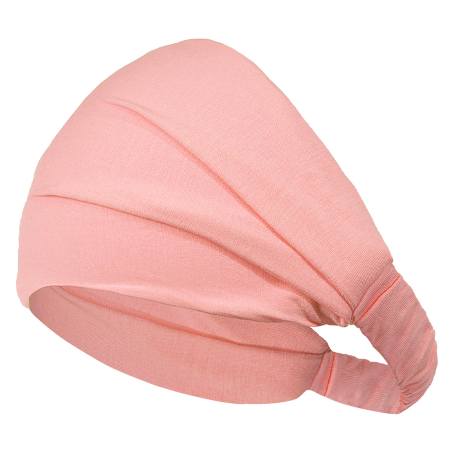 Double layer bandanna headband