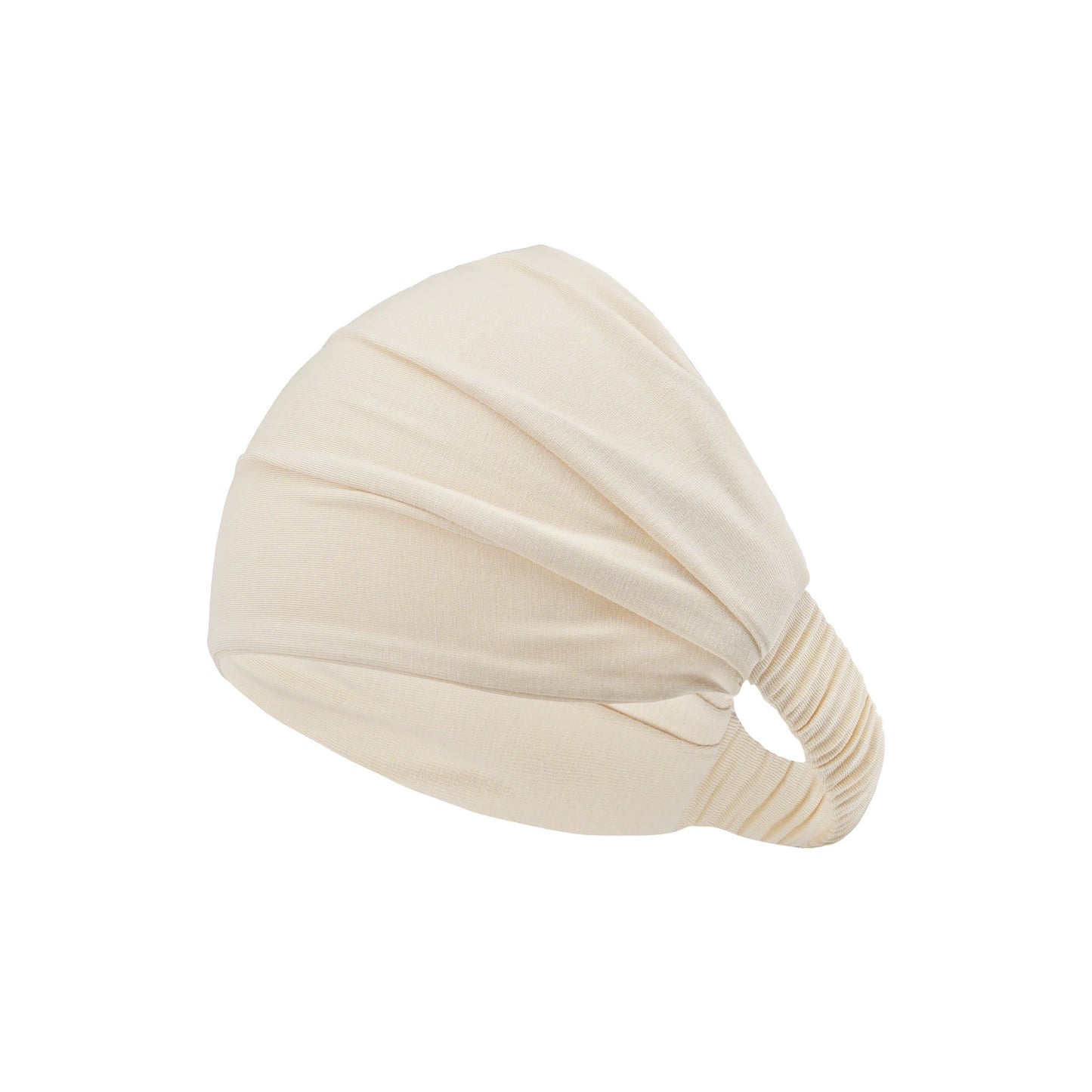 Double layer bandanna headband