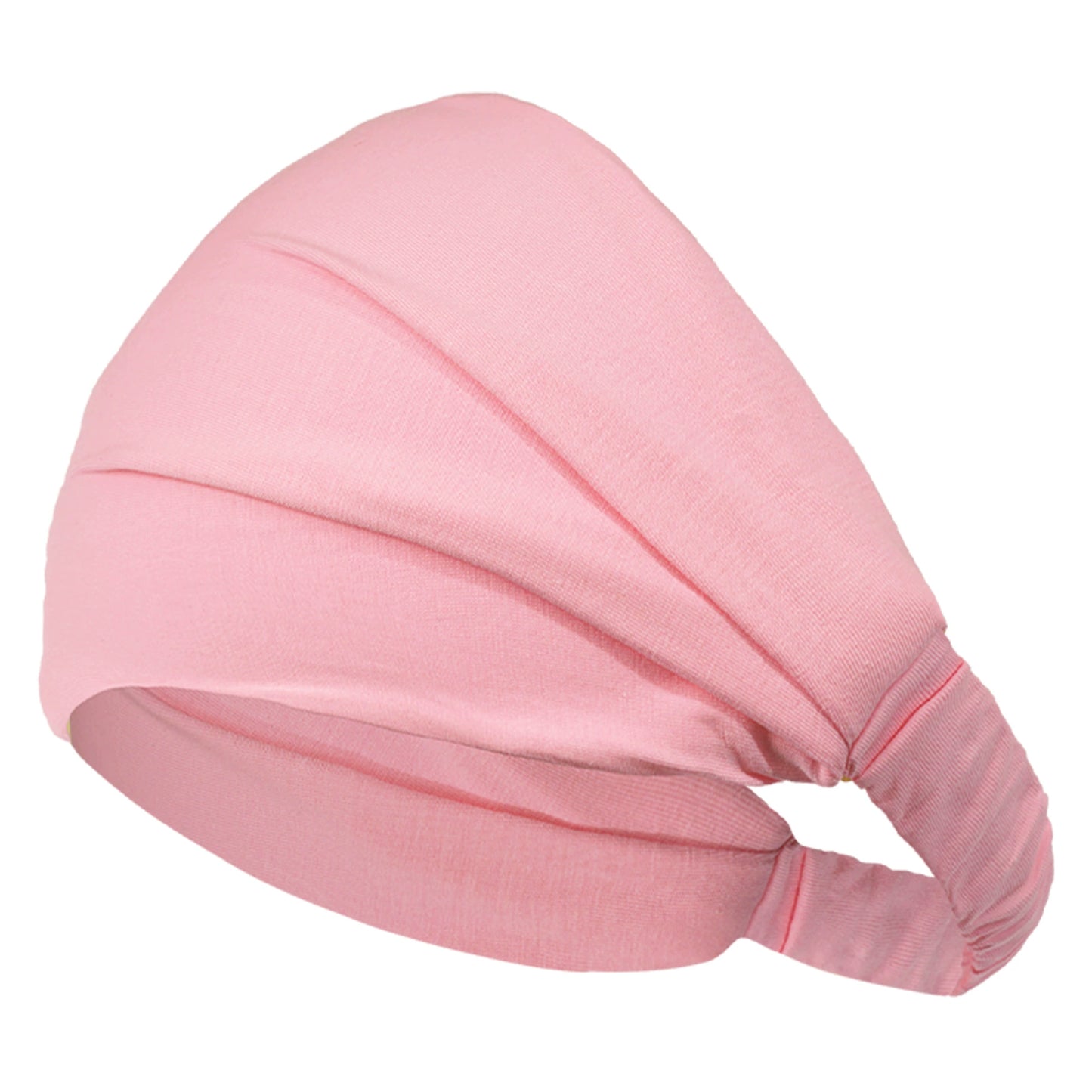 Double layer bandanna headband