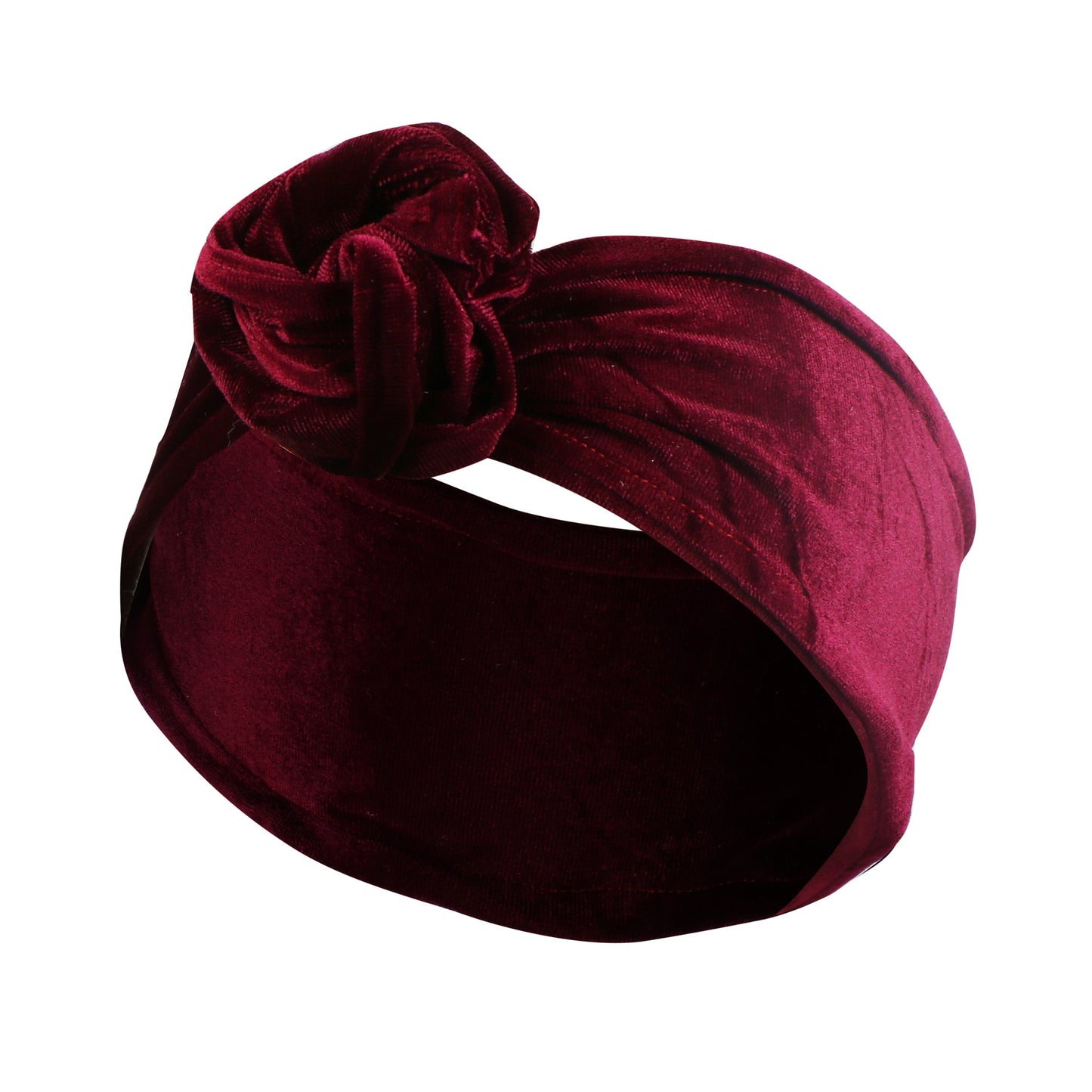 Bulk 20 pieces printed flat wide twist hair scarf