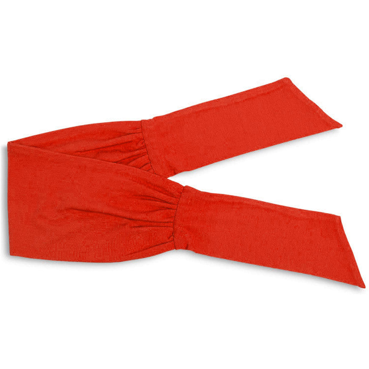 Cotton bandanna head scarf