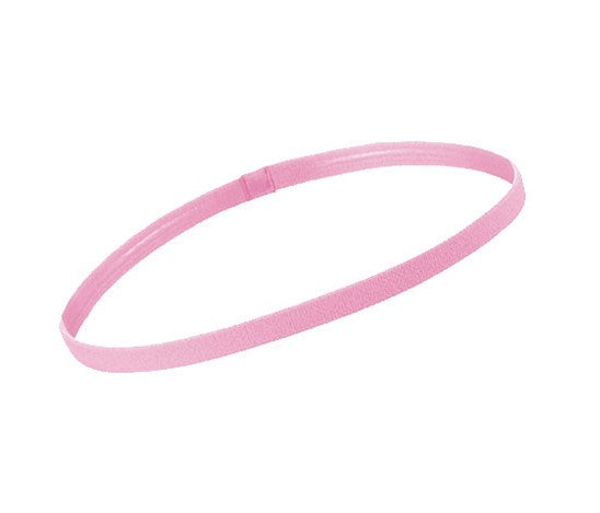Non-slip sporty thin elastic hair band