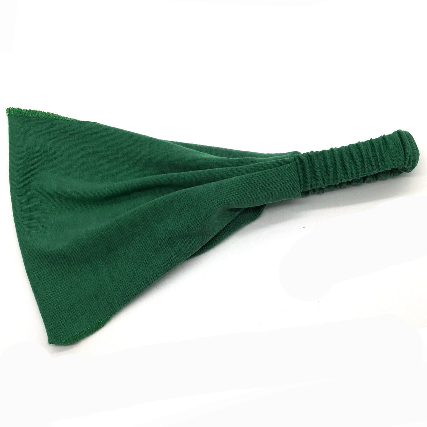 Thin cotton bandanna headband