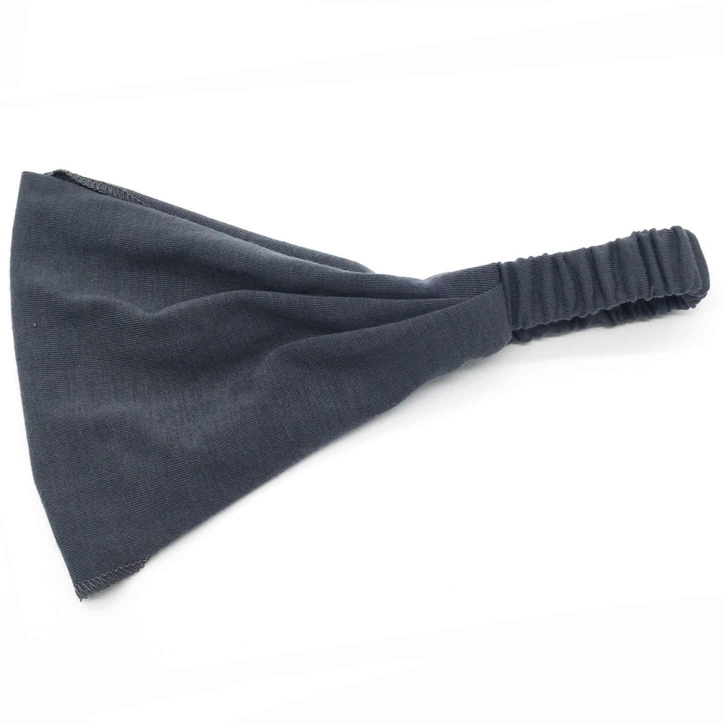 Thin cotton bandanna headband