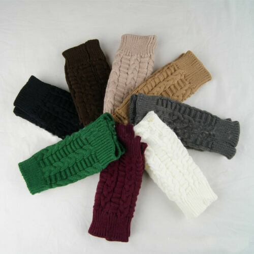 Finger-less Mittens