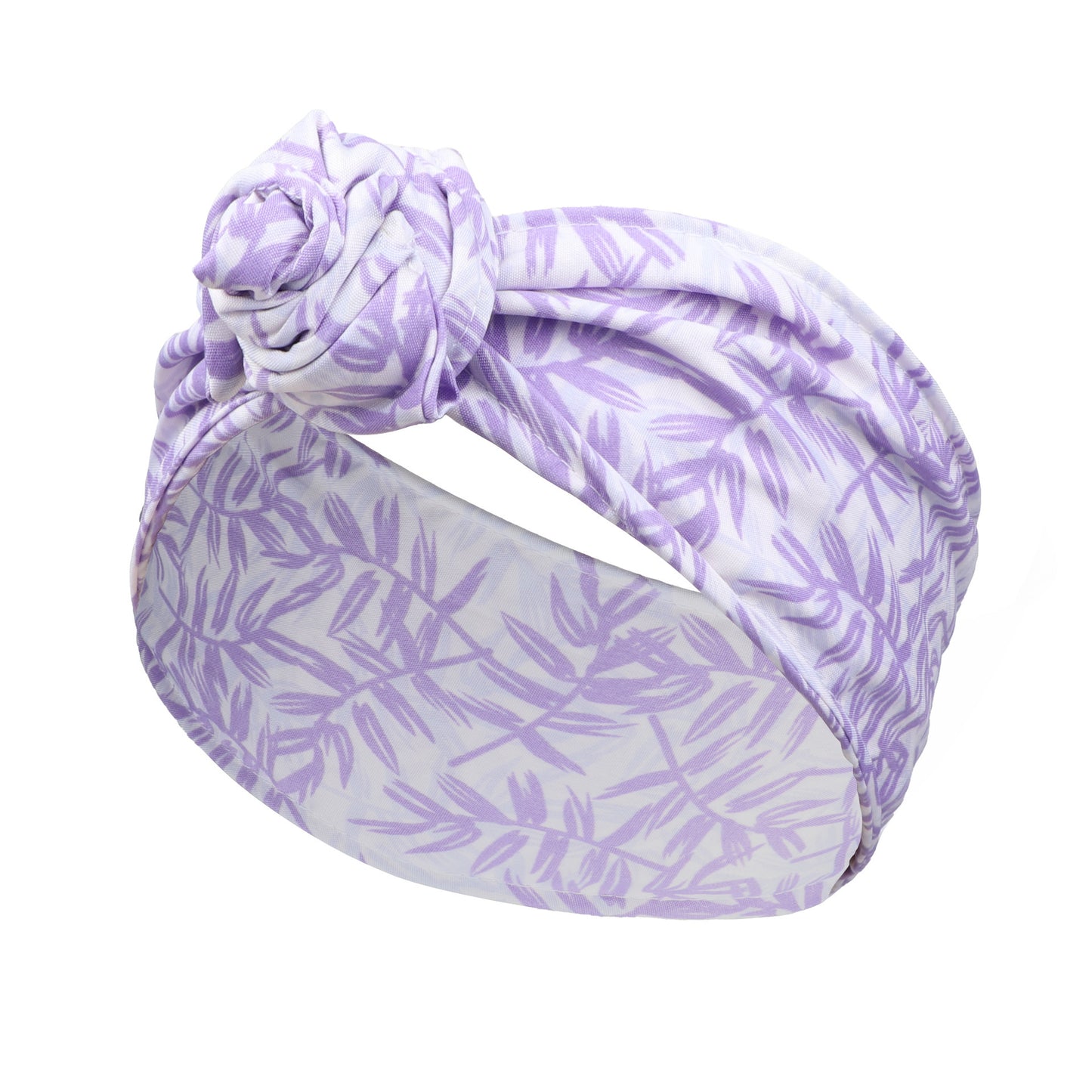 Bulk 20 pieces printed flat wide twist hair scarf