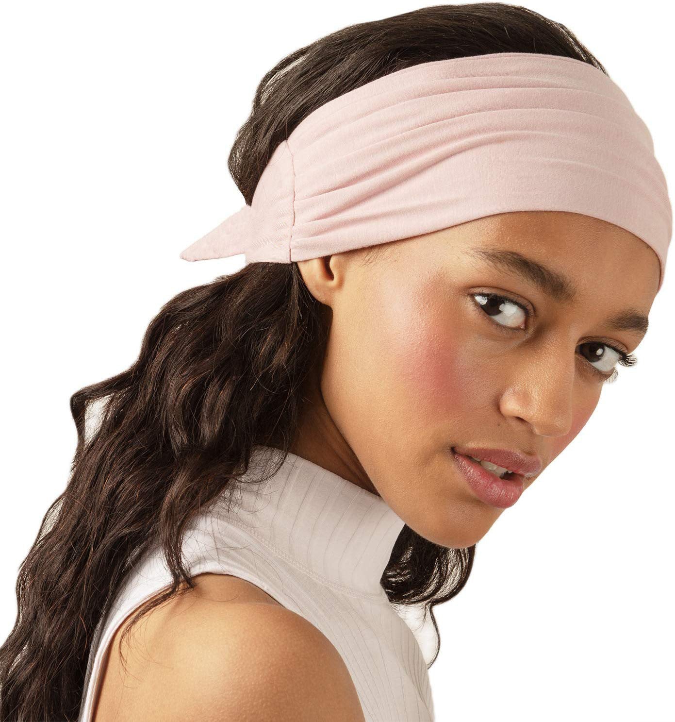 Cotton bandanna head scarf