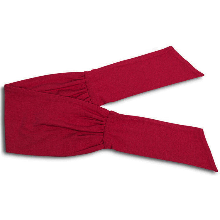Cotton bandanna head scarf
