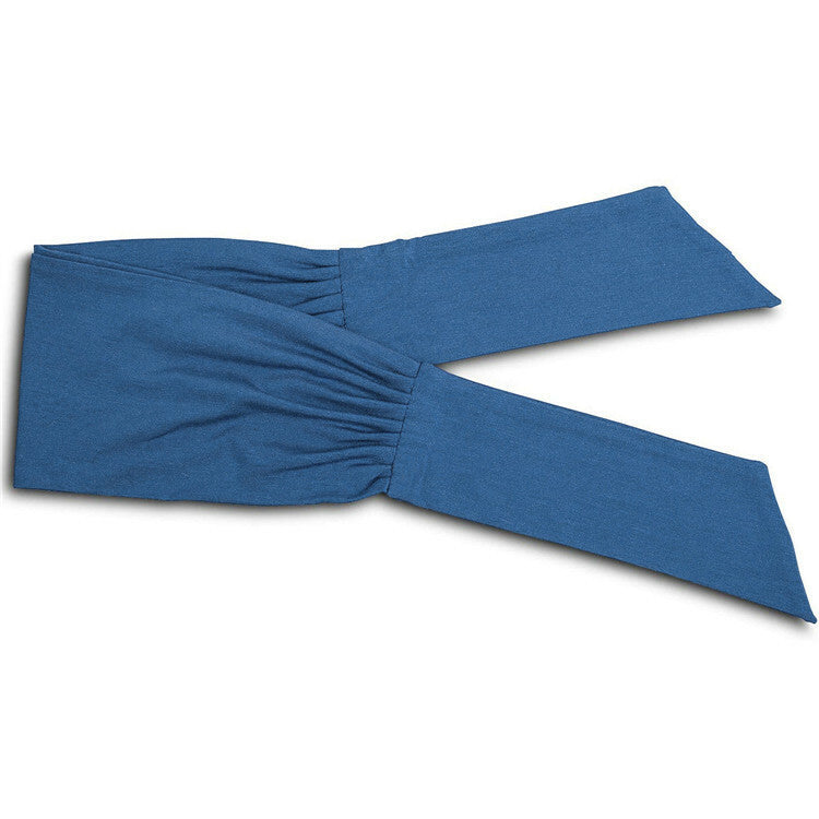 Cotton bandanna head scarf