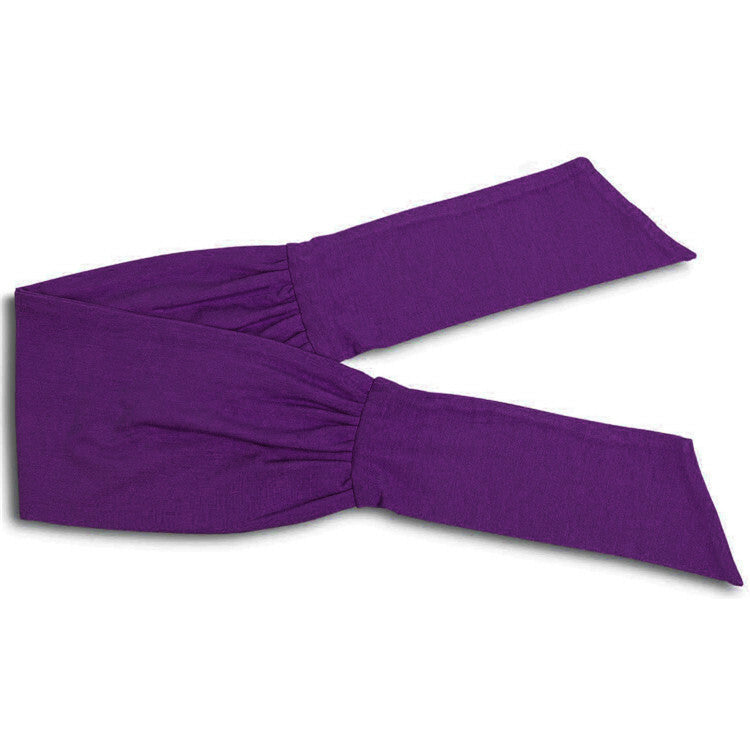 Cotton bandanna head scarf