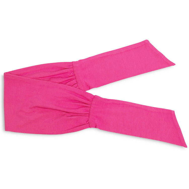 Cotton bandanna head scarf