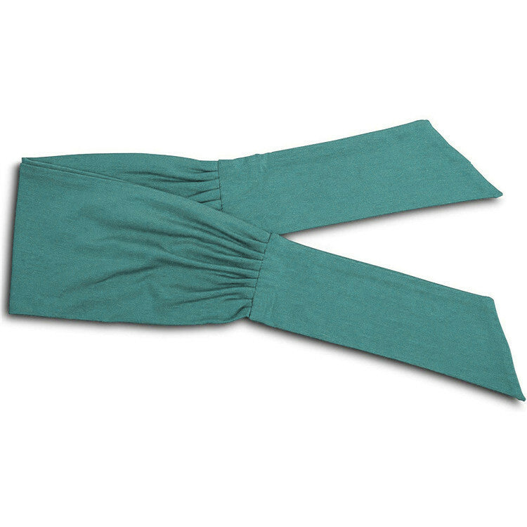 Cotton bandanna head scarf