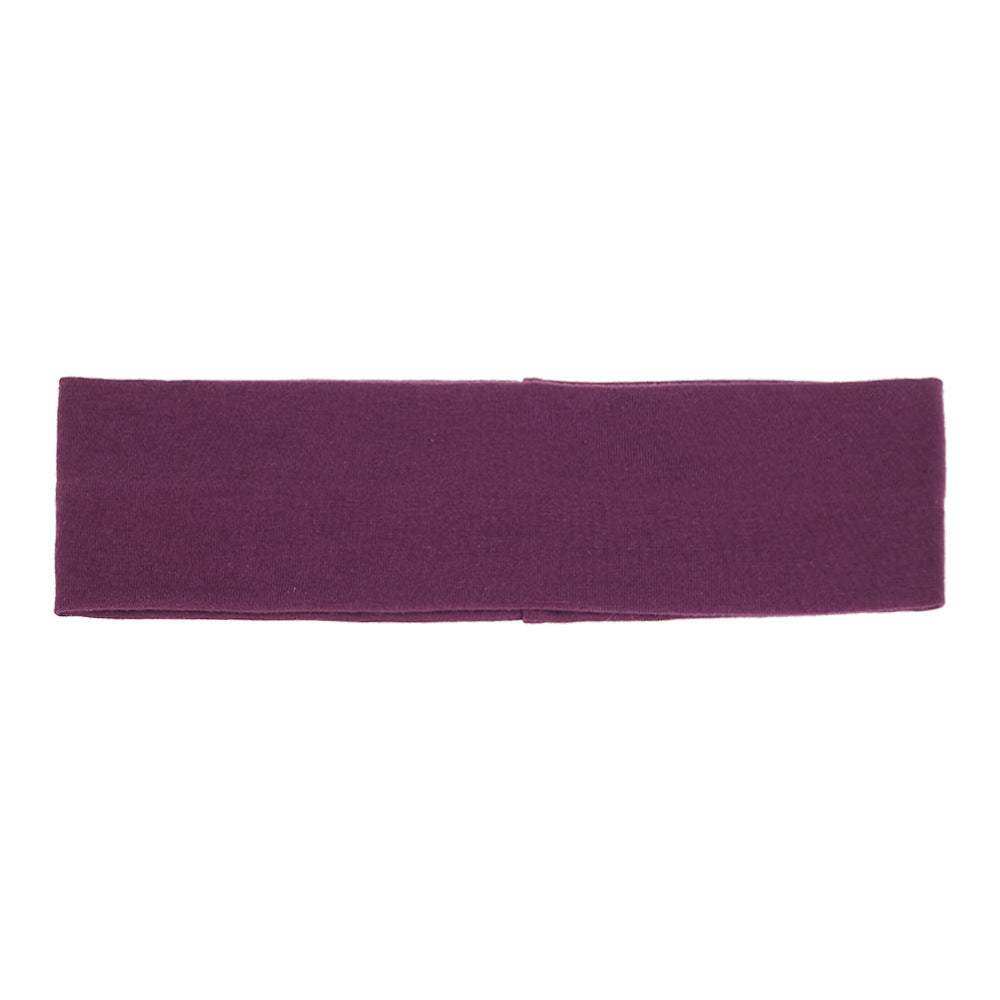 Cotton loop hair band