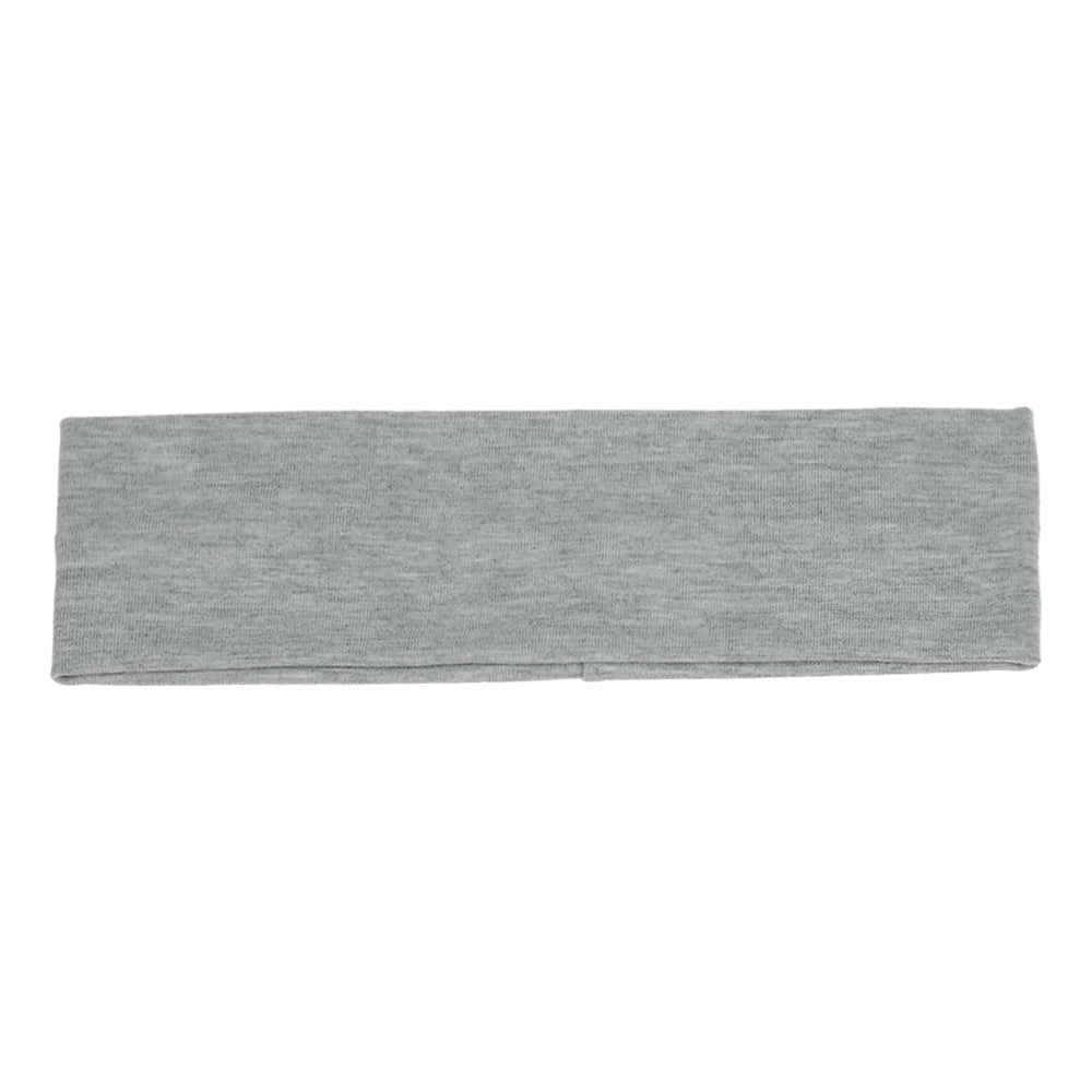 Cotton loop hair band