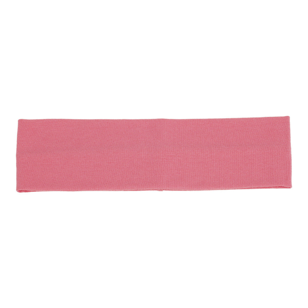 Cotton loop hair band