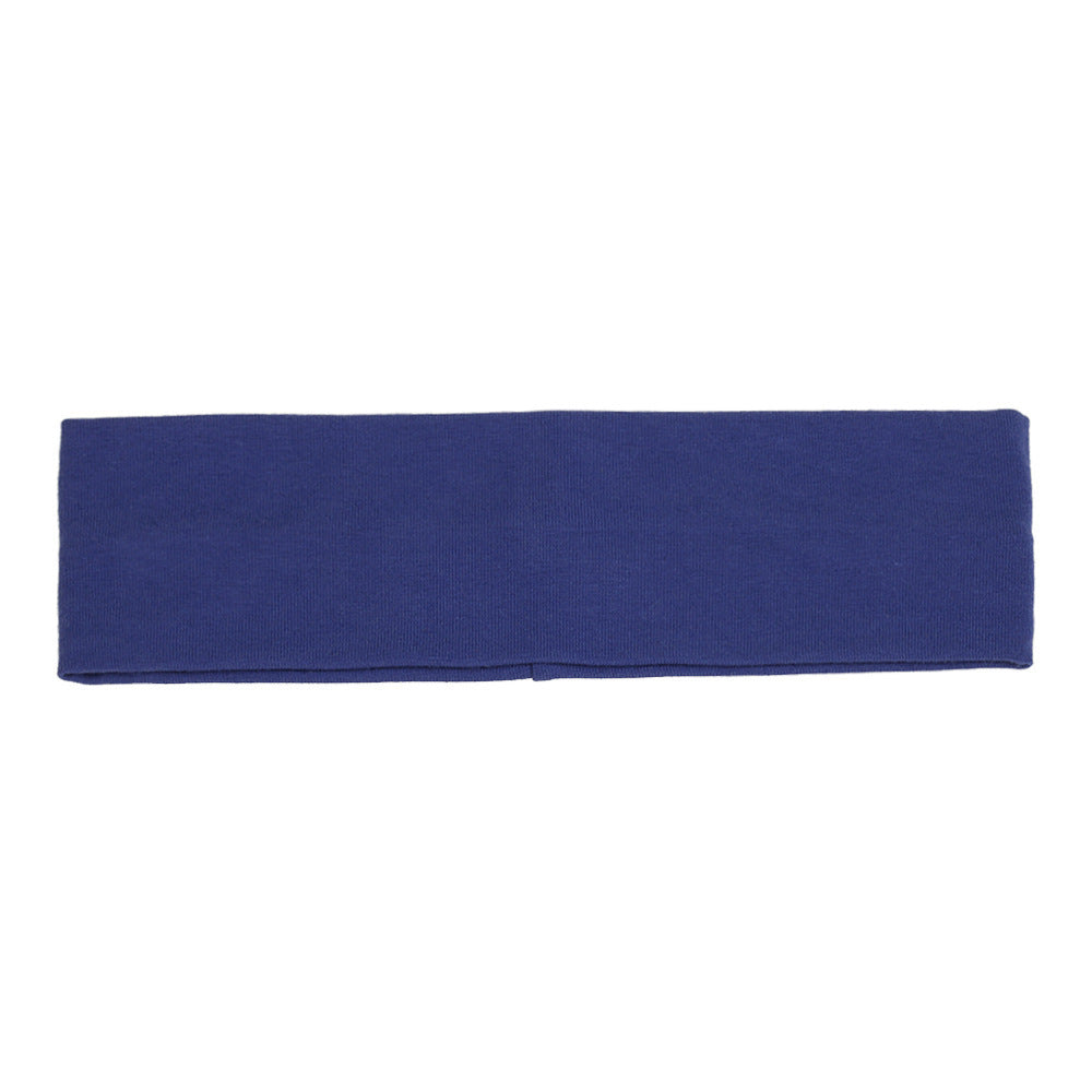Cotton loop hair band