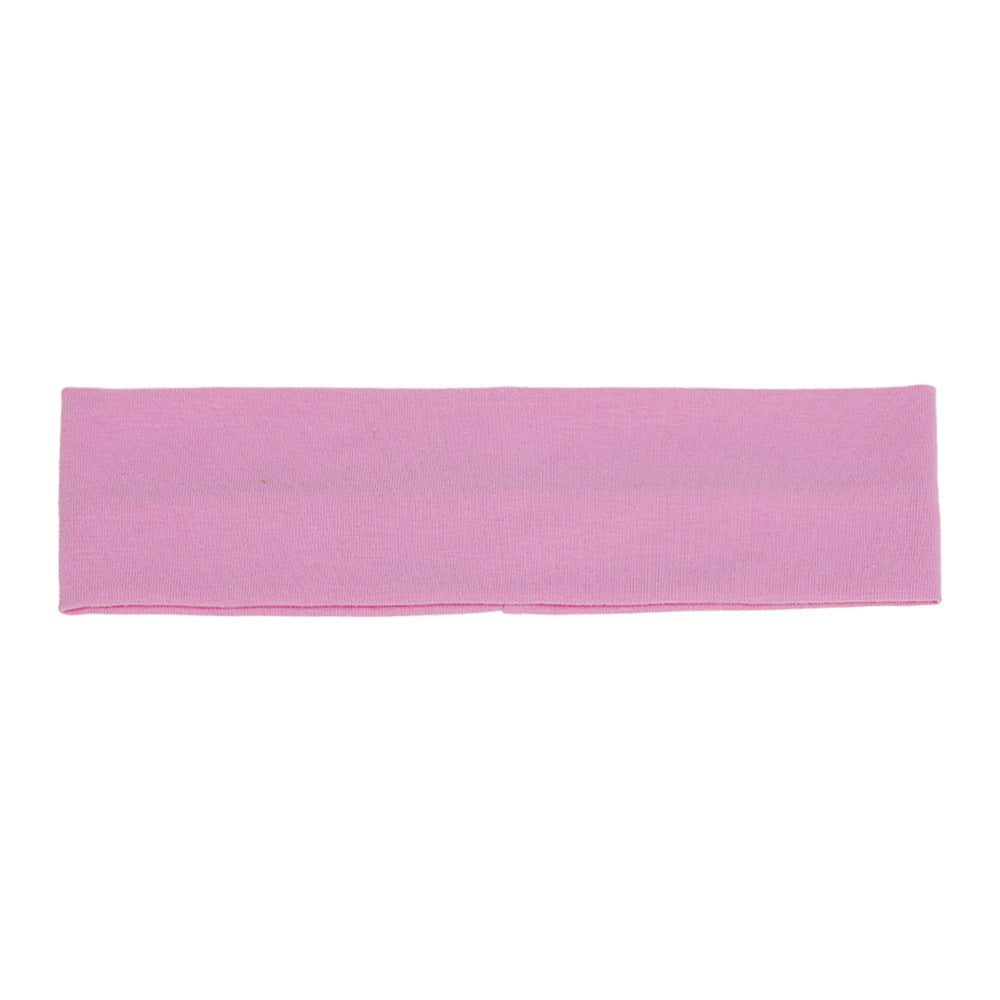 Cotton loop hair band