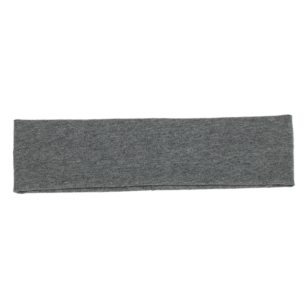 Cotton loop hair band