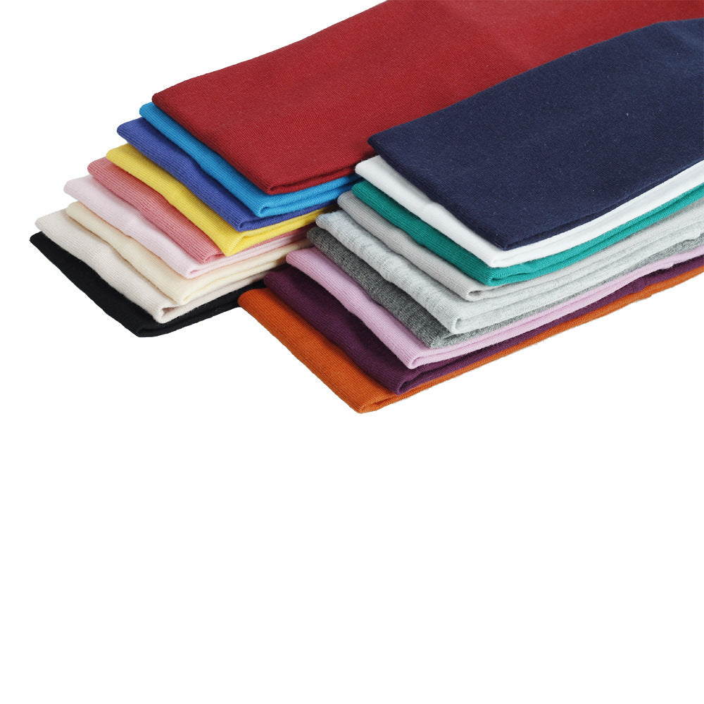 Cotton loop hair band
