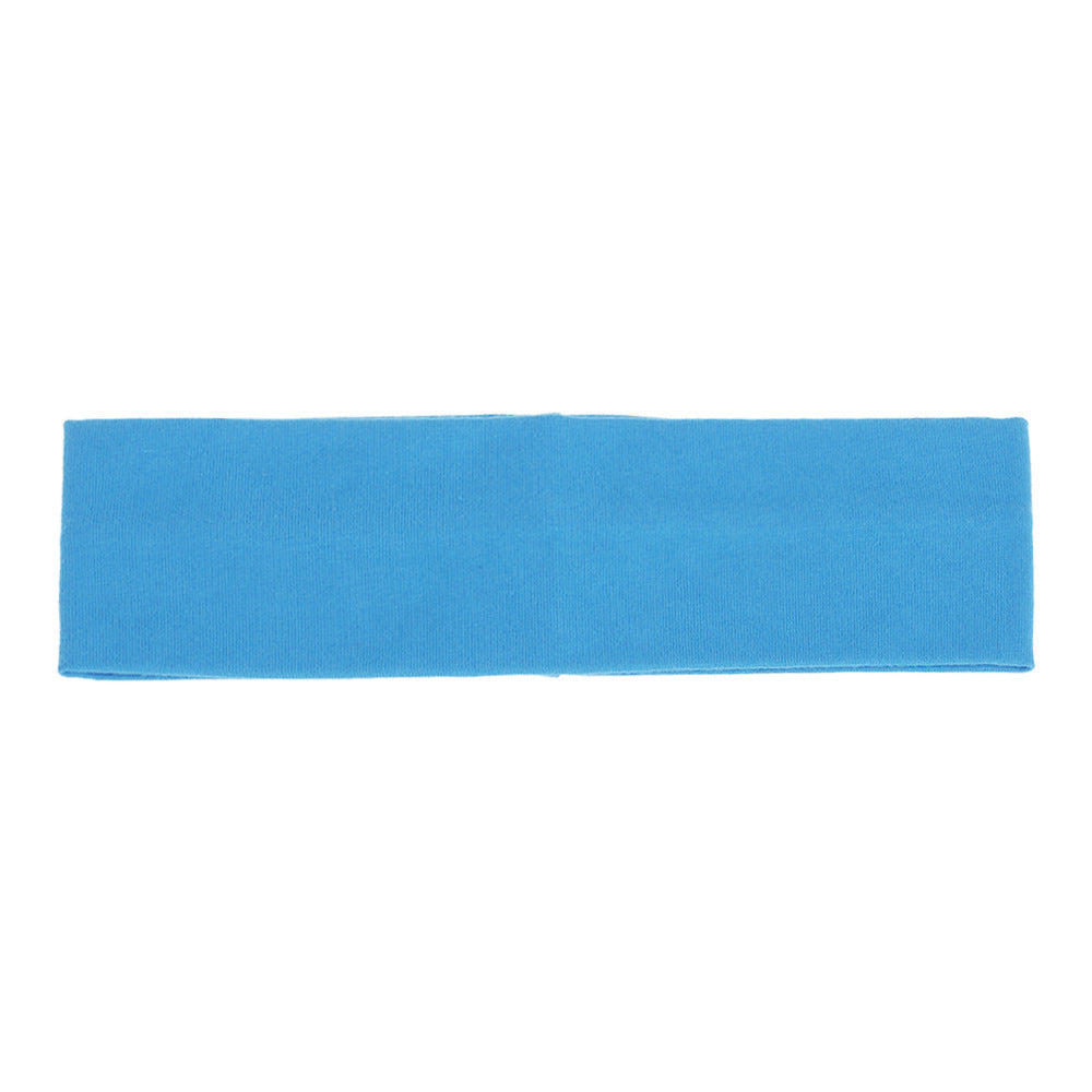 Cotton loop hair band