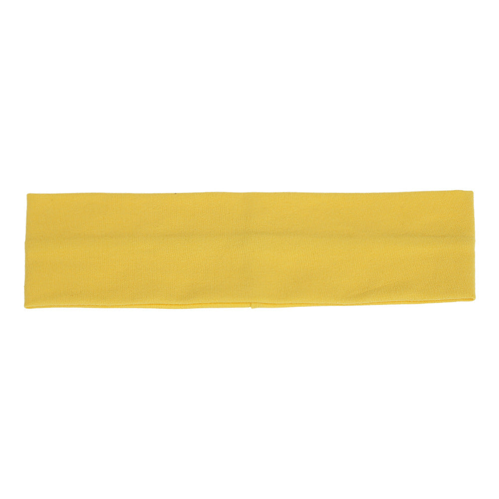 Cotton loop hair band