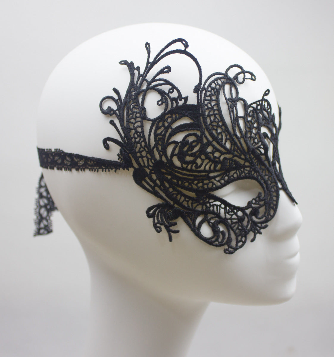 Lace eye mask #4