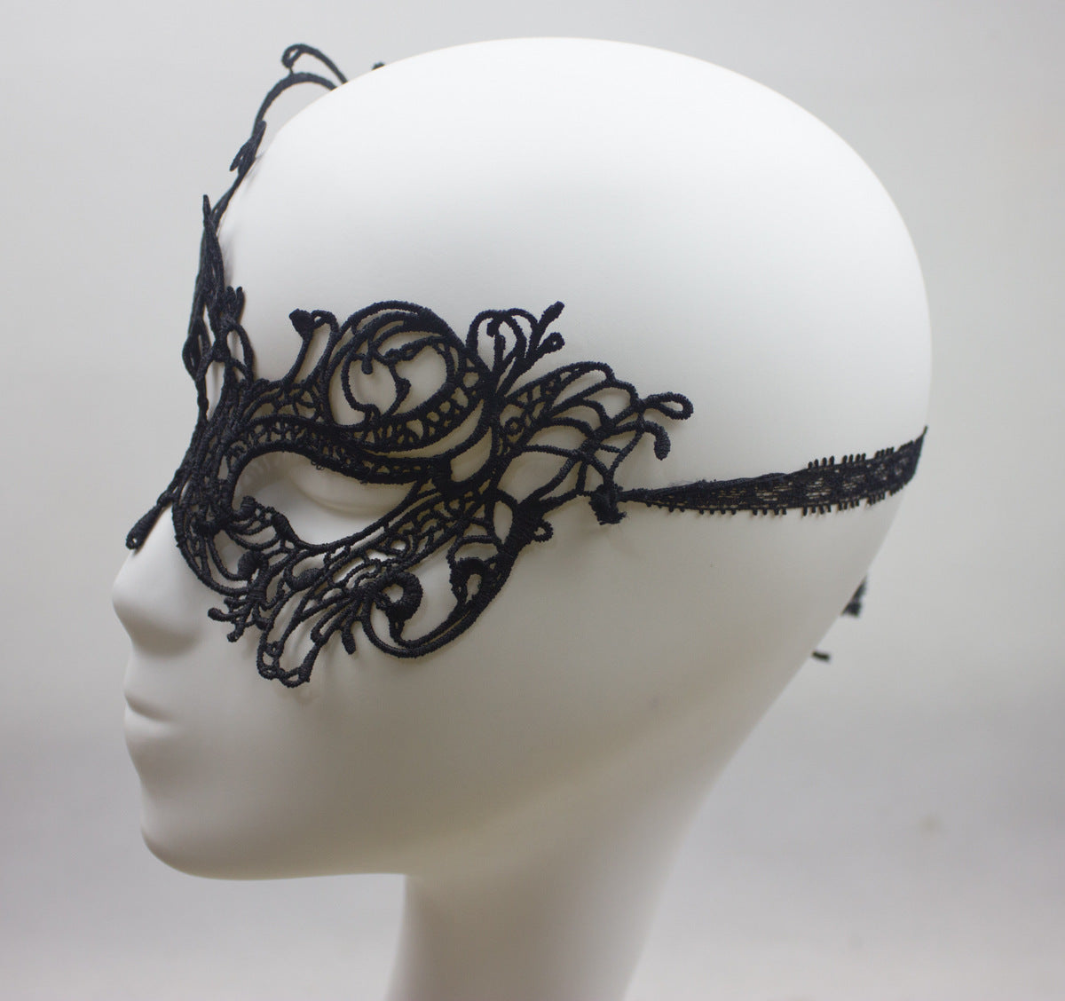 Lace eye mask #4