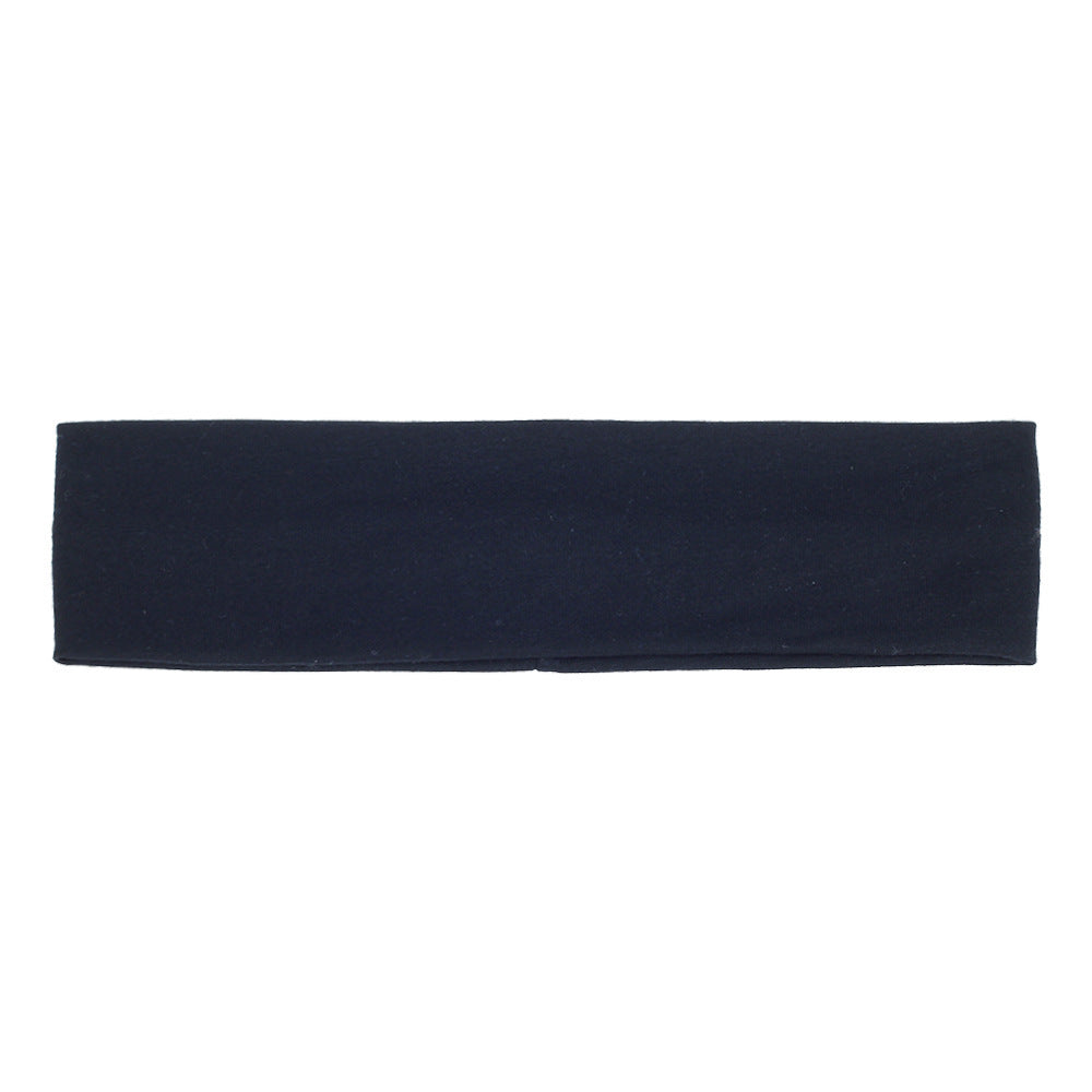 Cotton loop hair band