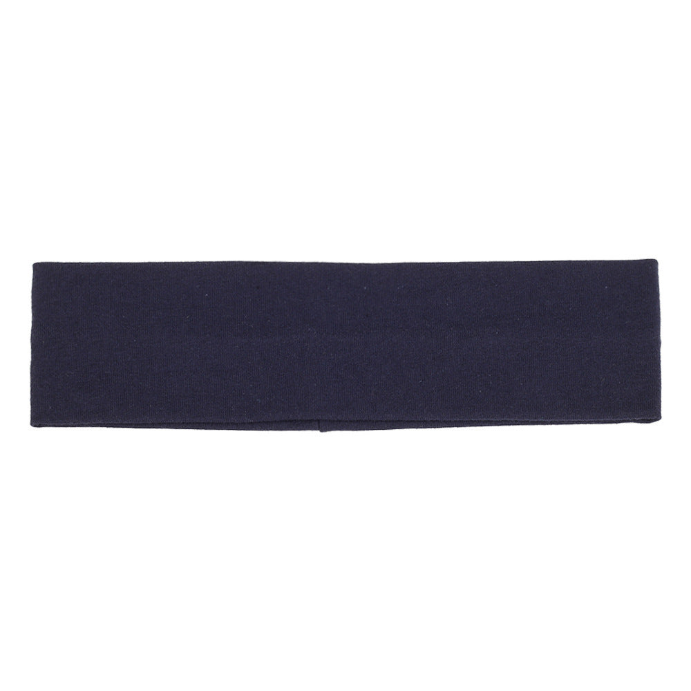 Cotton loop hair band