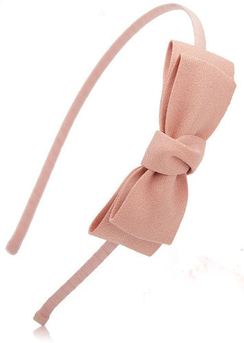 Pretty bowk headband