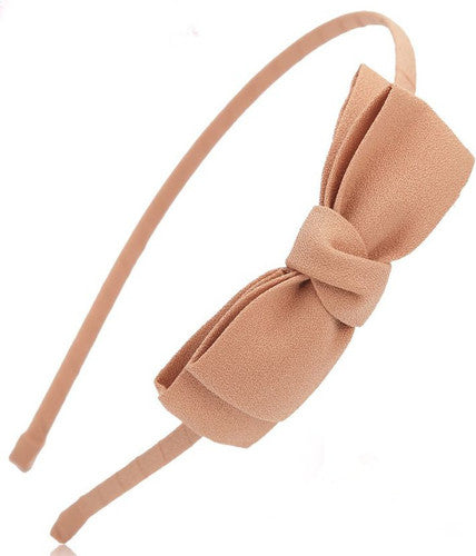 Pretty bowk headband