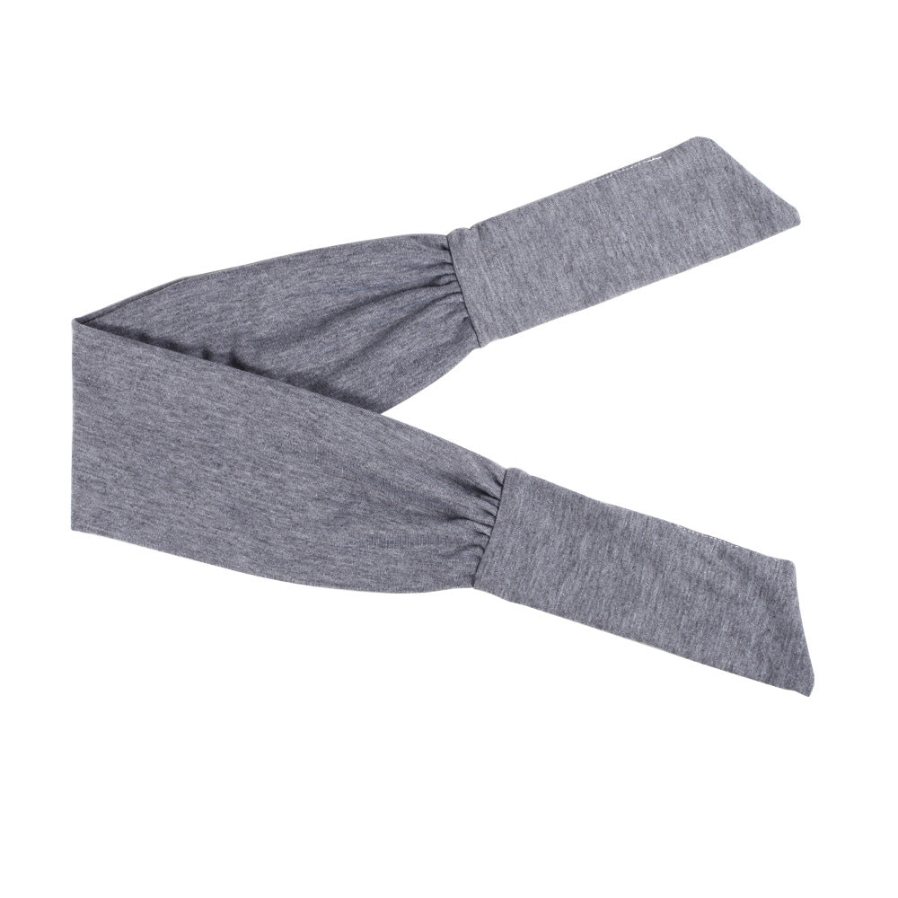 Cotton bandanna head scarf