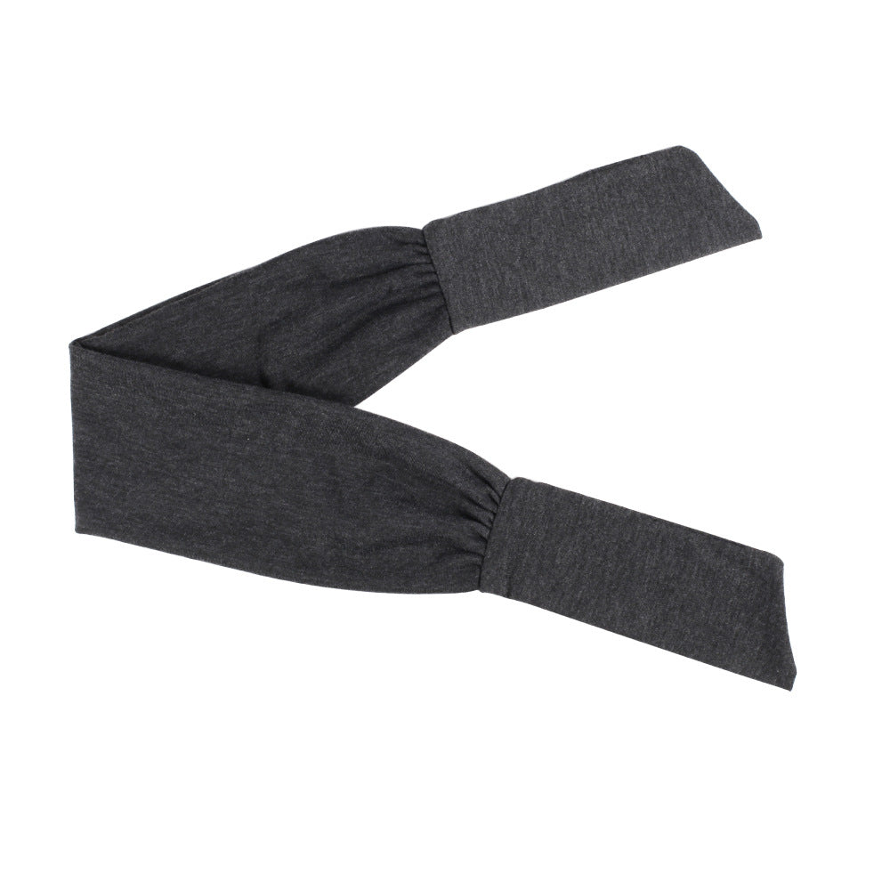 Cotton bandanna head scarf