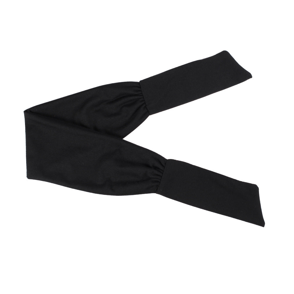 Cotton bandanna head scarf