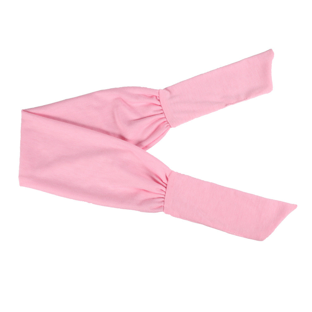 Cotton bandanna head scarf