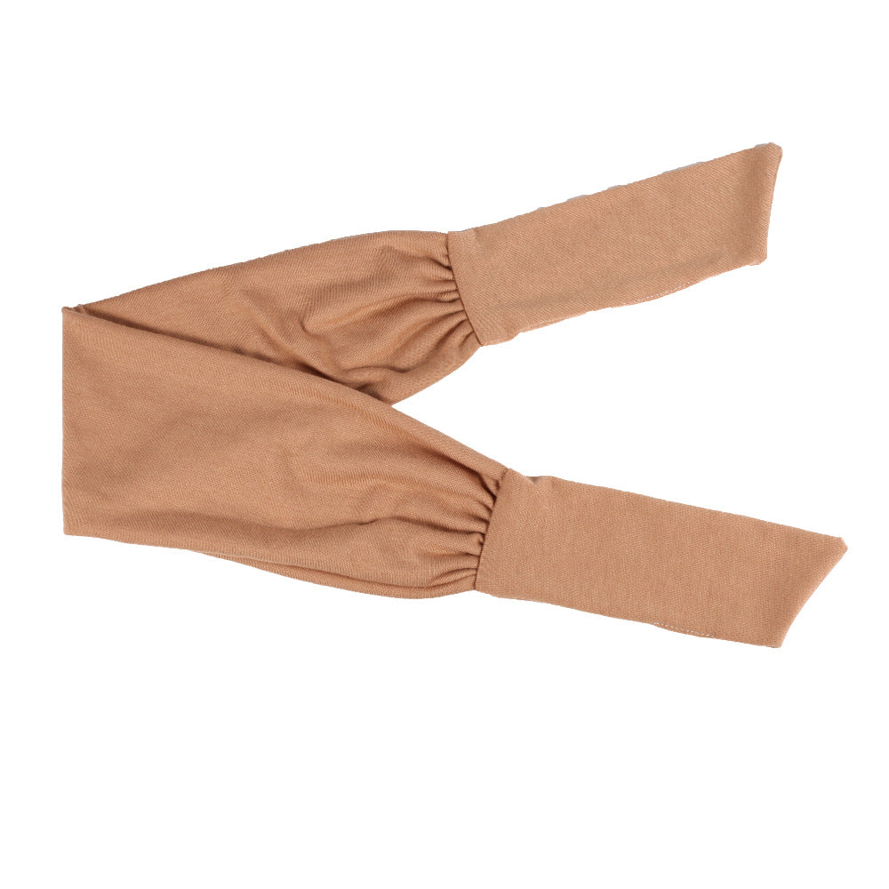 Cotton bandanna head scarf