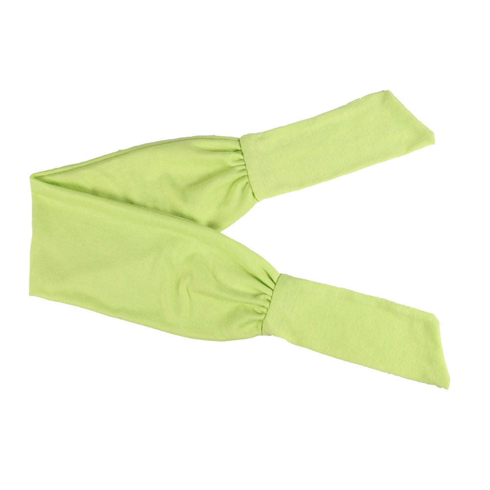 Cotton bandanna head scarf