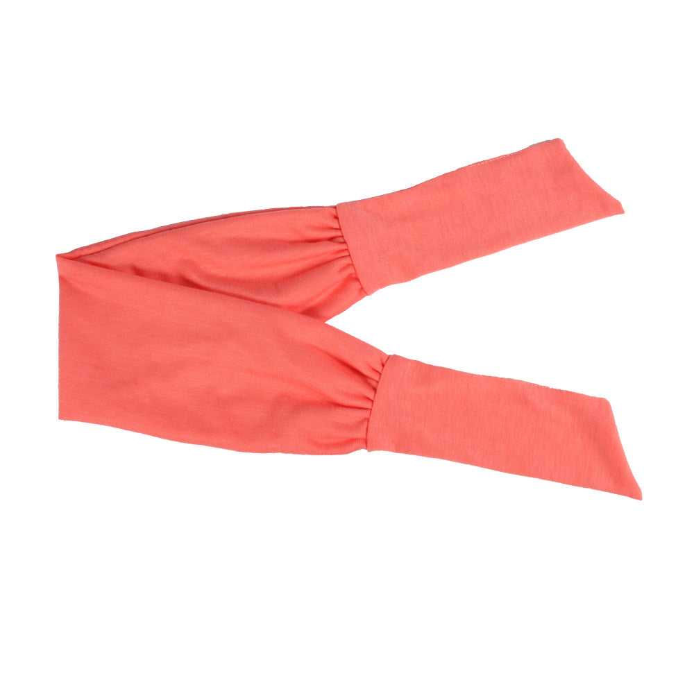 Cotton bandanna head scarf